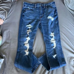 american eagle skinny jeans